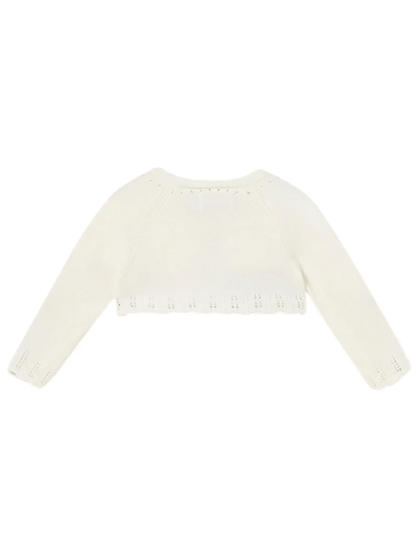 MAYORAL | Baby Bolero | creme